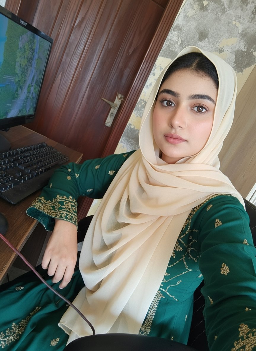 Aqsa Shaheen — Founder, QuickCut Studio